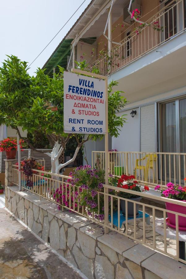 Villa Ferendinoy - Ferendinoy Dionisia Nydri  Esterno foto